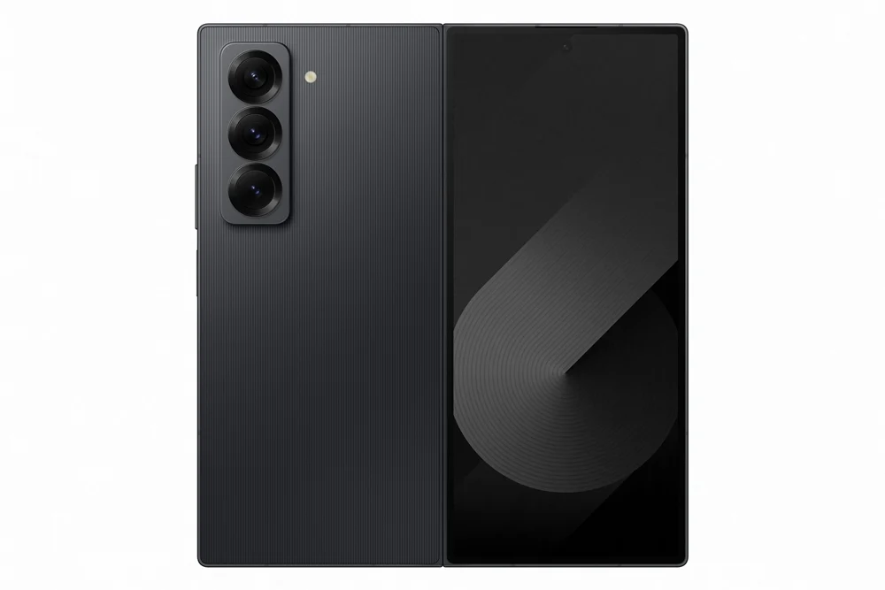 The Samsung Galaxy Z Fold Special Edition