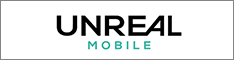 Unreal Mobile logo