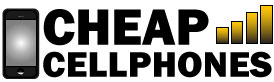The Official Cheap Cell Phones Logo