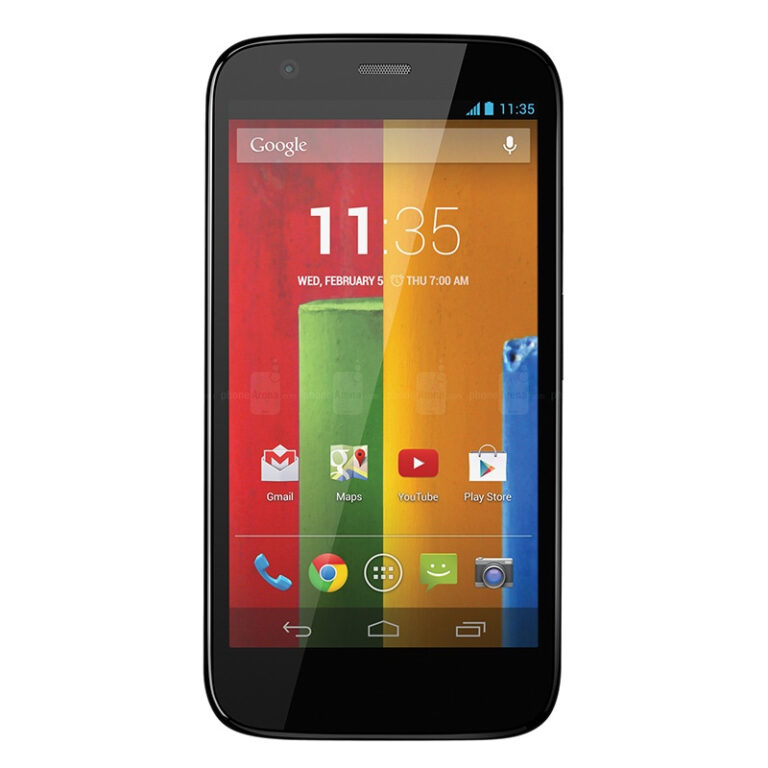 Motorola Moto G (2023)