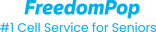 Freedom Pop logo