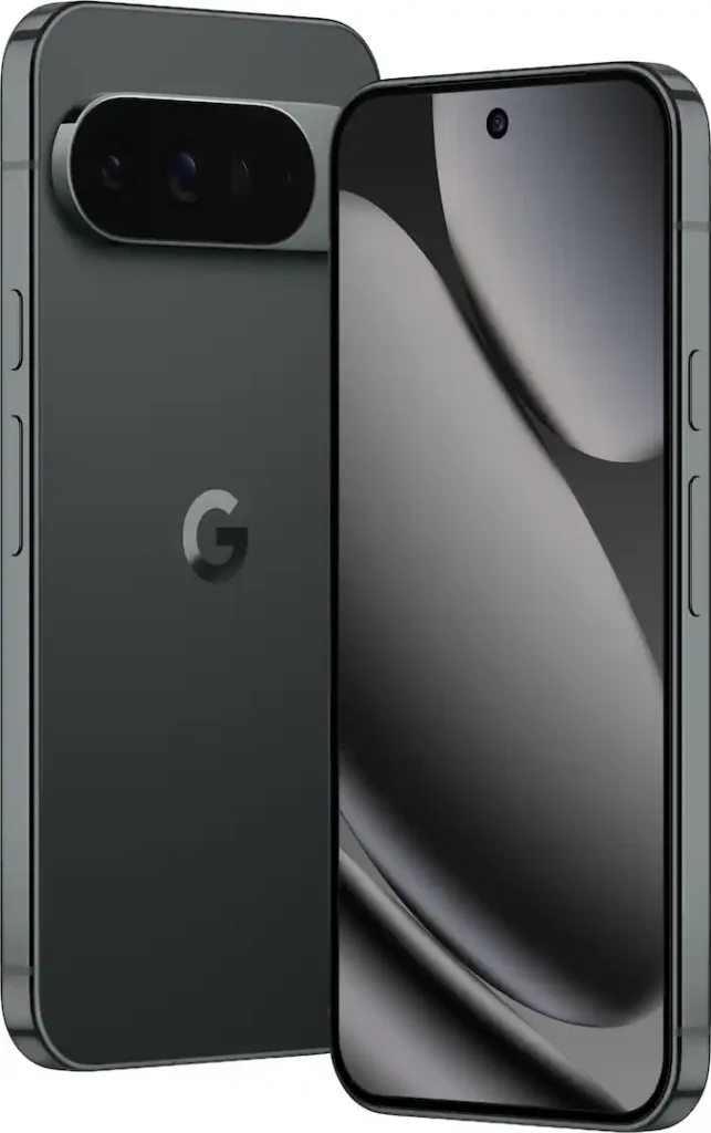 Google-Pixel-10-Obsidian