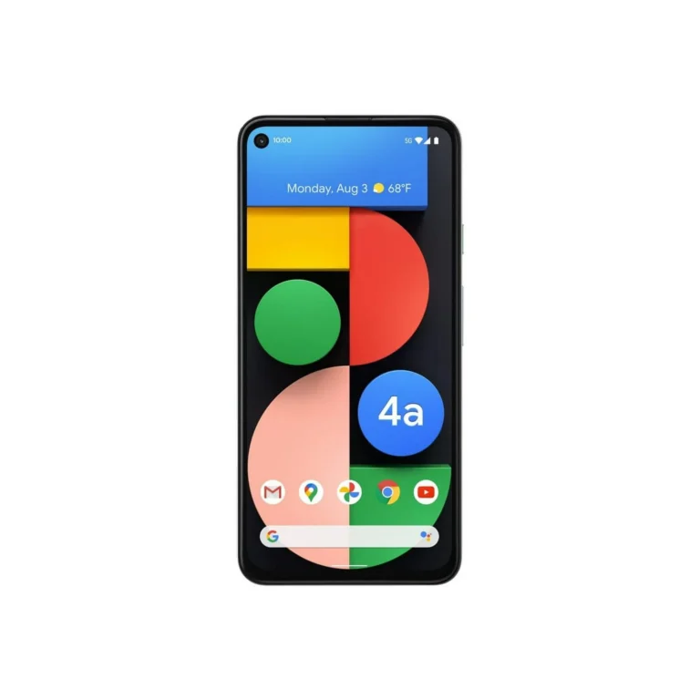 Google Pixel 4a
