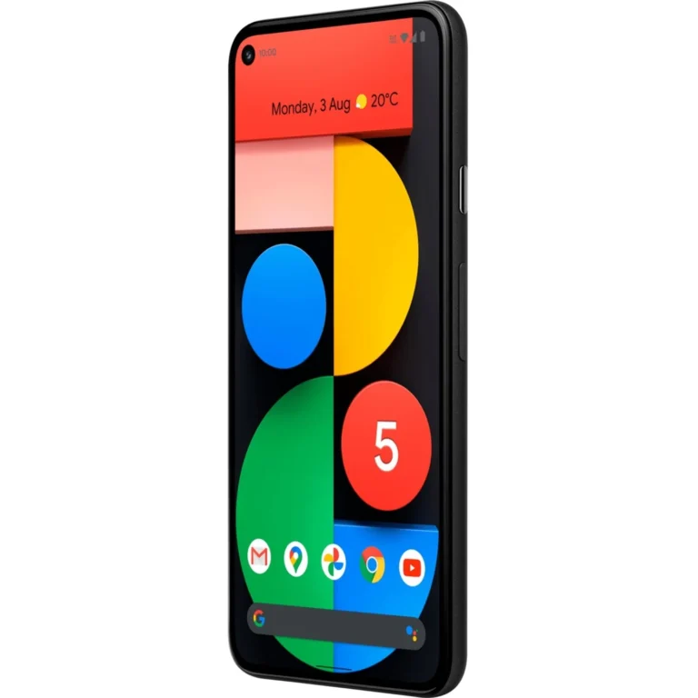 Google Pixel 5