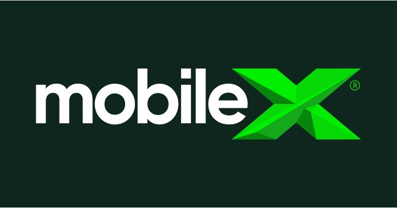 MobileX logo