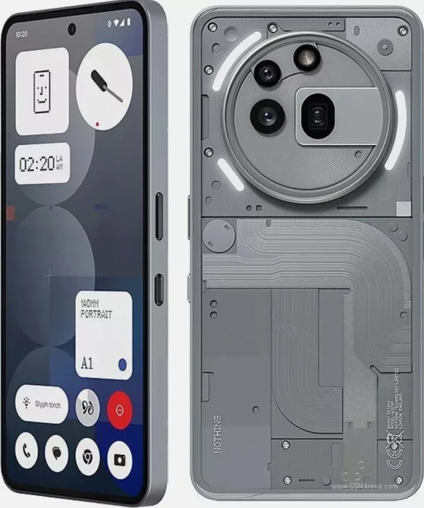 Nothing Phone 3a Pro