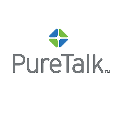 PureTalk logo