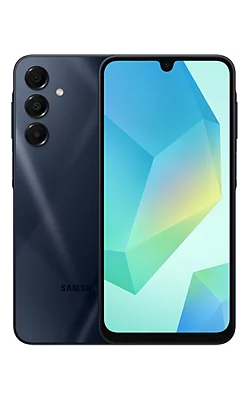 Samsung-Galaxy-A16-5G-Blue-Black-frontimage