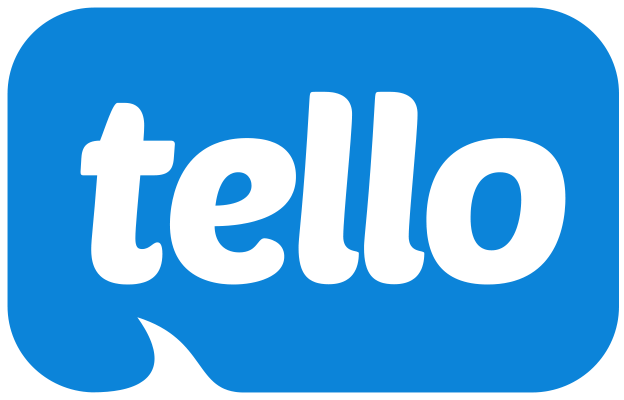 Tello logo