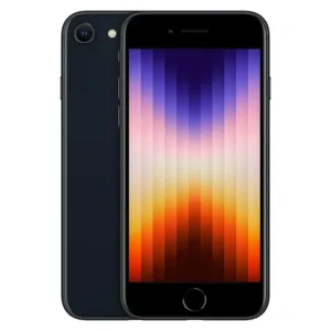 The iPhone SE 3rd generation 2022
