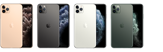 Apple iPhone 11 Pro Max