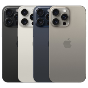 Apple iPhone 15 Pro Max