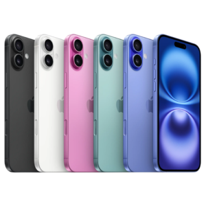 Apple iPhone 16 Plus
