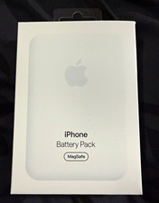 Apple MagSafe Battery Pack Magnetic Wireless Charging Power Bank White