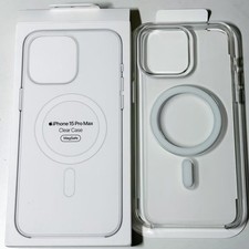 Silicone Magnetic Phone Case For iPhone 15 Pro 15 Plus 15 Pro Max MagSafe Cover