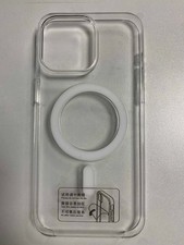 Silicone Phone Case Magnetic Original For iPhone 14 Pro Max Plus Magsafe Cover