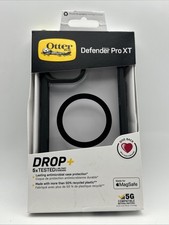OtterBox Defender XT Apple iPhone 15 Plus/14 Plus Dark Side MagSafe Case – New