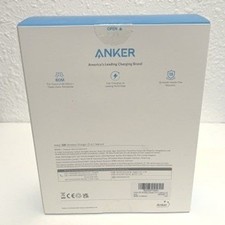 Anker 335 Series 3 USB-C Wireless Charger Multi Port Power Adapter NWT NIB