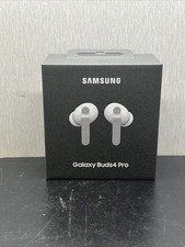 Samsung Galaxy Buds4 Pro SM-R640 True Wireless Bluetooth Earbuds Authentic** NEW