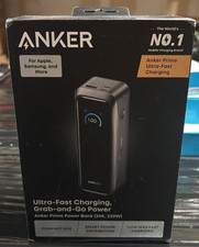 ANKER PRIME POWER BANK (20K, 220W) A110BH11