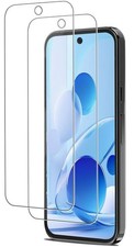 2-Pack Tempered Glass for Google Pixel 9/9 Pro/9a, Anti Scratch, Bubble free