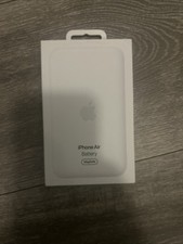 Apple iPhone Air MagSafe Battery Pack MGPG4AM/A - White ****
