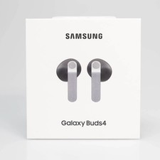 Samsung Galaxy Buds 4 SM-R540 AI True Wireless Bluetooth Earbuds Black
