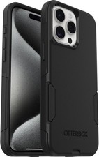 OtterBox FRE SERIES Case with MagSafe for iPhone 15 - Black