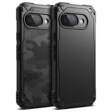 For Google Pixel 9a Case | Ringke [Rugged Gear / Magnetic] Heavy-duty Cover
