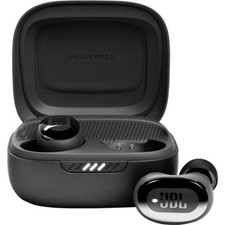 JBL Live Free 2 True Wireless Noise Canceling In-Ear Earbuds Black (NEW)