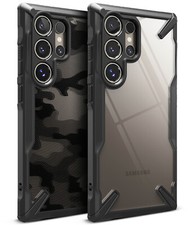 For Samsung Galaxy S24 Ultra / Plus /S24 Ringke [Fusion-X] Shockproof Case