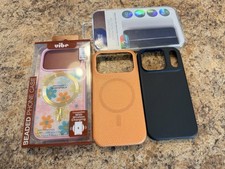 iPhone 17 Pro Accessories Bundle Case Screen Protector Set Premium