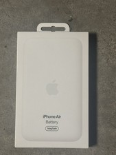 Apple iPhone Air MagSafe Battery Pack NEW/FACTORY SEALED- AUTHENTIC
