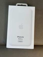 Apple iPhone Air MagSafe Battery Pack NEW/FACTORY SEALED- AUTHENTIC