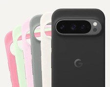 Google Pixel Google Pixel 9 or 9 Pro or 9 Pro XL Official Case