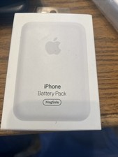 Apple MagSafe Battery Pack – New – Wireless Charger for iPhone