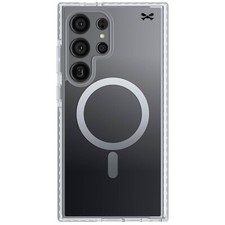 Samsung Galaxy S24 Phone Case MagSafe Magnetic Clear Cover | Ghostek POLARITY