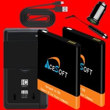 High Quality 6 Accessory bundle for Samsung Galaxy Xcover Pro SM-G715U CellPhone
