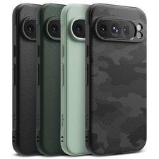 For Google Pixel 9 Pro XL / Pro / 9 Non-Slip Case | Ringke [Onyx/Onyx Magnetic]