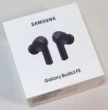 Samsung Galaxy Buds3 FE - SM-R420 Black - Wireless Bluetooth Earbuds