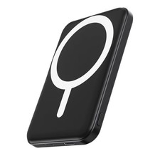 Podoru for Magsafe Battery Pack 5000mAh Magnetic Power Bank 20W PD Fast Charging