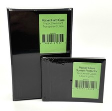 Analogue Pocket Protection Bundle (Hard Case + Screen Protector) — New