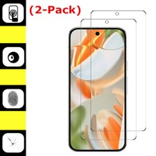 2P Tempered Glass Screen Protector For Google Pixel 9/9 Pro/9 Pro XL