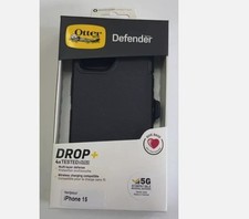 New OTTERBOX Defender case for iPhone 15 Case with holster clip case