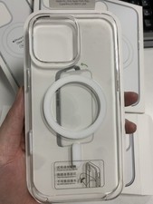 For iPhone 13mini 13Pro 13Pro Max New Original Silicone Phone Case with MagSafe