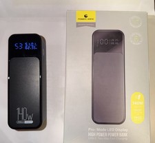Power Bank 27000mAh 140w Output USB-C