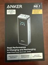 New Anker Prime Power Bank 26K 300W
