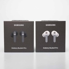 Samsung Galaxy Buds4 Pro SM-R640 True Wireless Bluetooth Earbuds Box