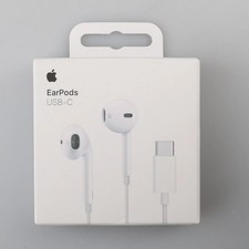 Apple EarPods Headphones USB-C Plug Wired Headset For iPhone 14 15 16 17 pro max