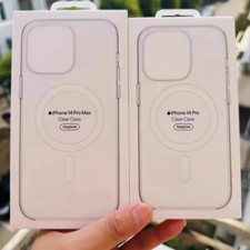 Silicone Cover Original Magnetic For iPhone 14 Pro Max, Plus Magsafe Phone Cover